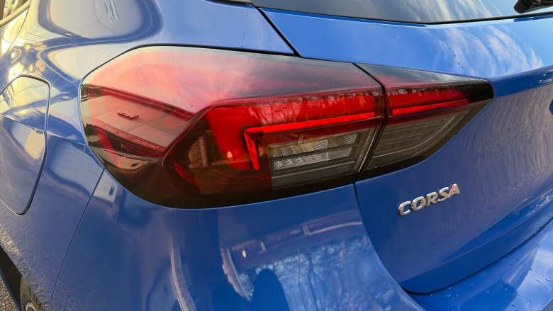 Vauxhall Corsa 1.2 Turbo SRi Edition 5dr Auto Petrol Hatchback